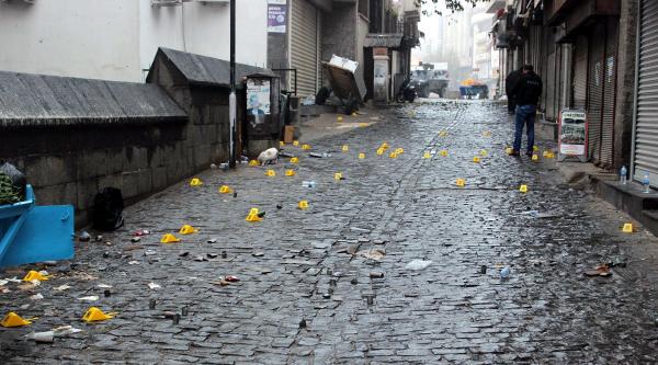 Tahir Elçi'nin öldürüldüğü gün 28 silahtan 108 mermi sıkılmış