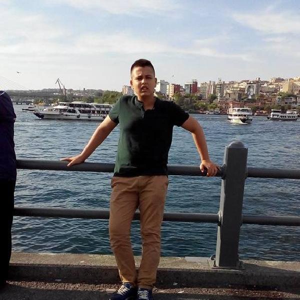 Cengizhan ısınmak isterken öldü
