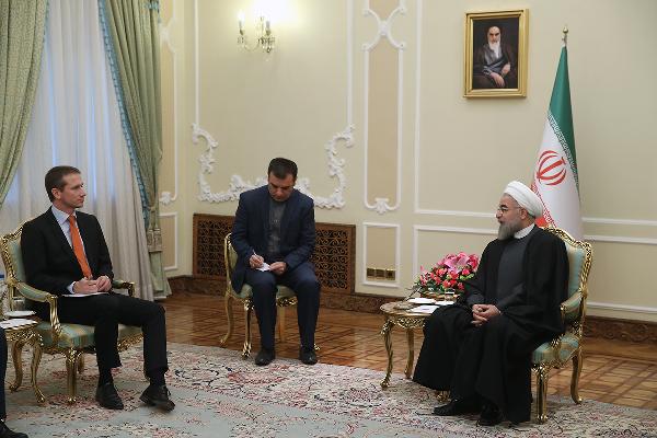 İran Cumhurbaşkanı: Suudi Arabistan ilişkileri keserek cinayeti örtbas edemez