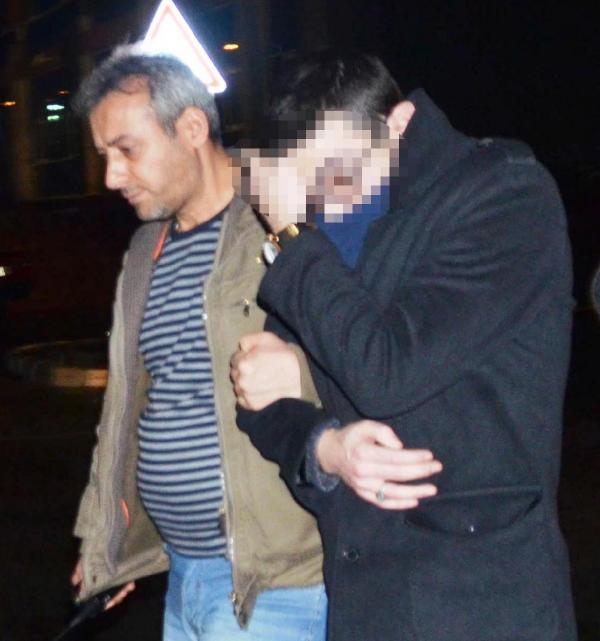 Liseli kıza taciz iddiasıyla tutuklandı