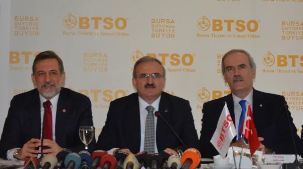 Bursa’ya yeni fuar alanı