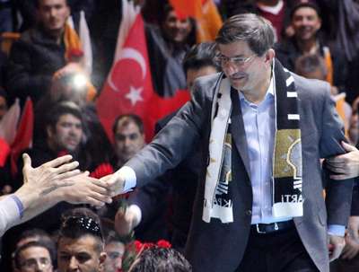 Davutoğlu: Kimse bize cumhuriyetçilik dersi veremez (2)