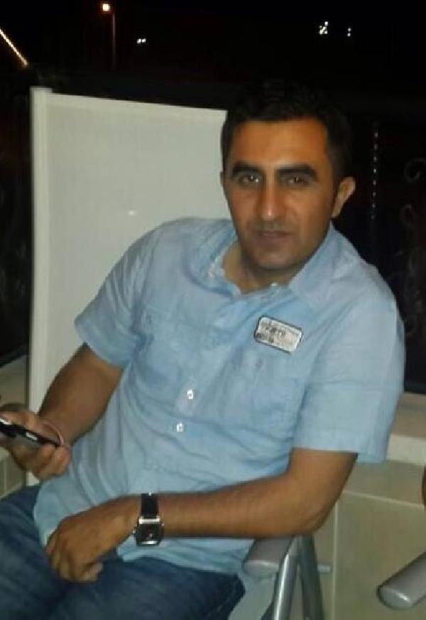 İntihar eden astsubay Kayseri Cemevi'nden uğurlandı