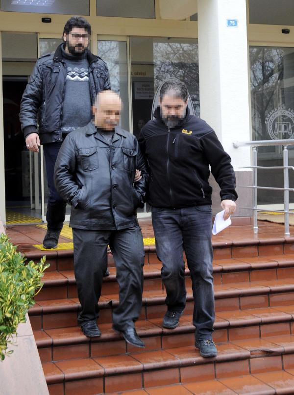 Çanakkale'de 'Paralel Yapı' operasyonda tutuklanan sayısı 6'ya ulaştı