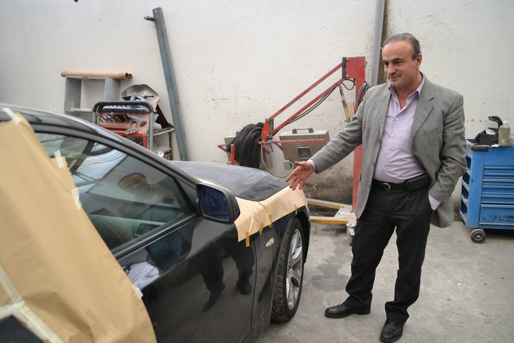 İşçiydi uzman oldu