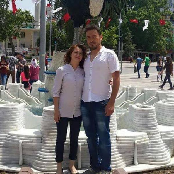 Jeneratör faciası kurbanı çift, toprağa verildi