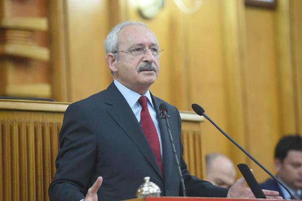 Kılıçdaroğlu: Tutturmuş illa başkanlık olamayacaksın kardeşim olamayacaksın bir kere bunu bil