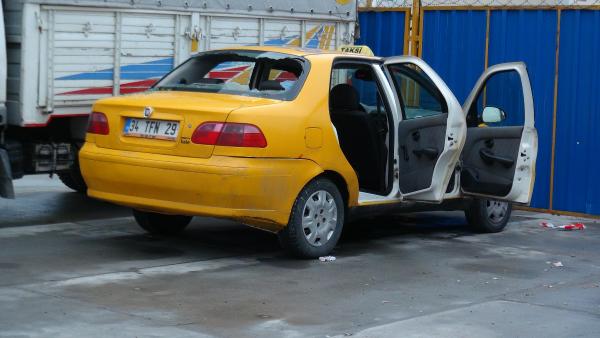 Afgan uyruklu 3 gaspçı dehşet saçtı