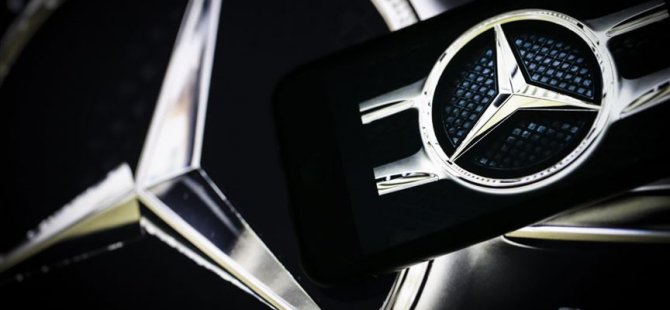 Mercedes, solunum cihazı üretti