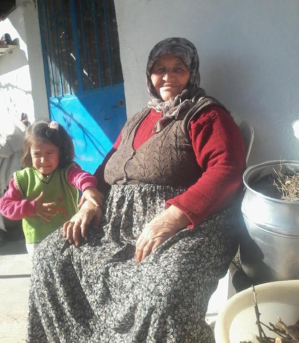 Anne ve zihinsel engelli kızı soba kurbanı