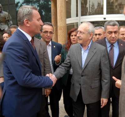 CHP Genel Başkanı Kemal Kılıçdaroğlu, akademisyenlerle bir kez daha bir araya geldi (2)