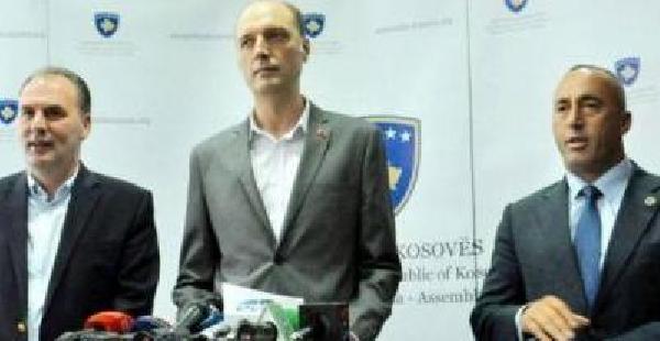 “9 Ocak’taki genel halk protestosuyla, Kosova’da yeni yıl başlayacak”