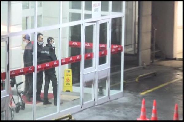 Acil Servis'te 'domuz gribi' alarmı...