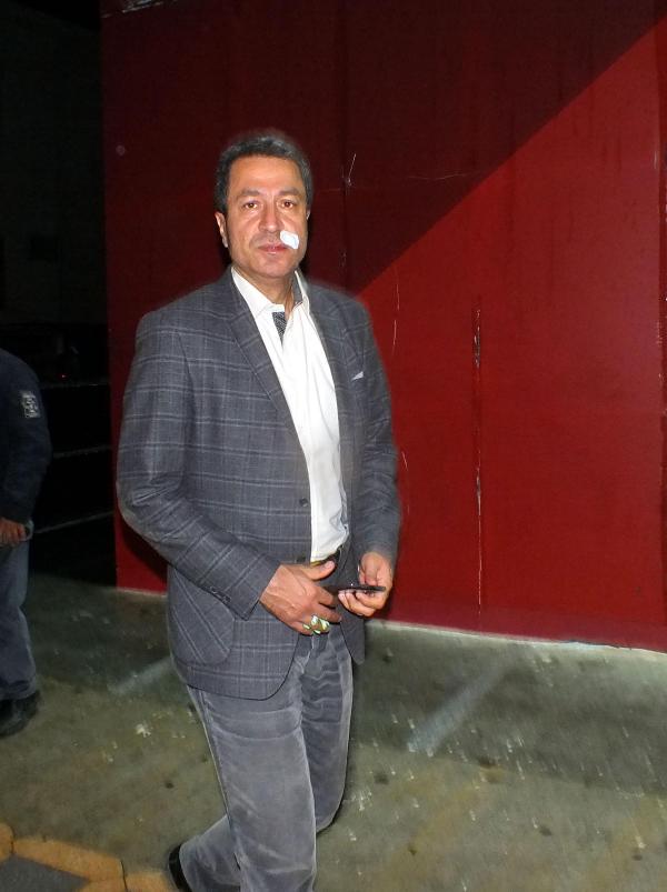 Marmaris Belediyesi Özel Kalemi Müdürü darp edildi