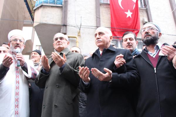 Şehit cenazesi Ordu'ya gönderildi