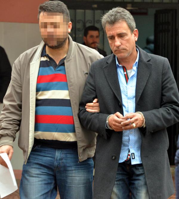 Otomobilin bagajında 46 kilo eroin ele geçti