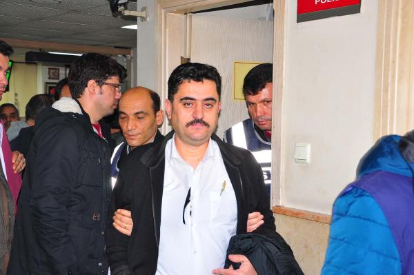 Manisa'da 'paralel yapı' operasyonunda 1 yeni gözaltı