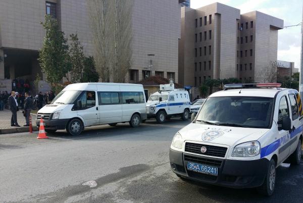 Ege Üniversitesi'ndeki cinayet davasında kapalı duruşma