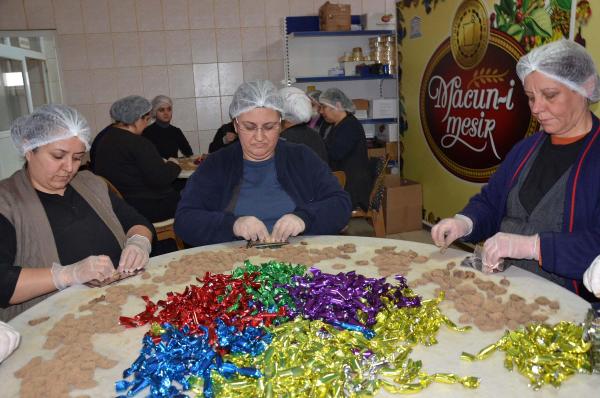Mesir macunları onların ellerinden çıkıyor