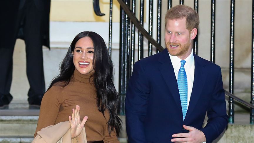 İngiltere'de MegXit şoku