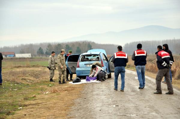 Otomobilde 52 kilo eroin ele geçirildi