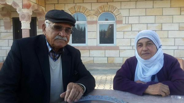 Yaşlı çiftin cesetleri bulundu