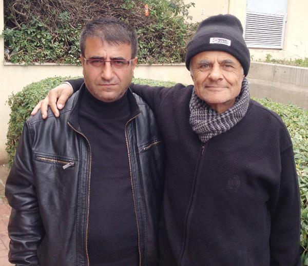 15 yıl önce kalp nakli olan hastaya böbrek nakli