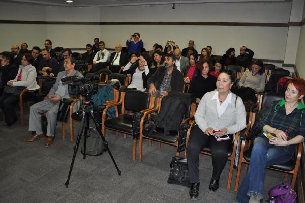 Hukukçulardan "Yaşama ve barışa tarafız" açıklaması