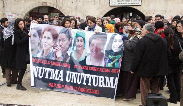 HDP'li Öcalan: Bugün Silopi’de yaşanılanlara sesiz kalırsak, yarın çok geç olacaktır