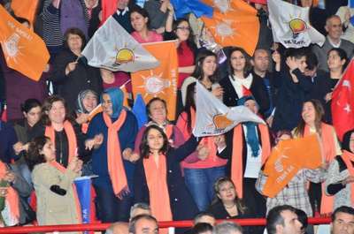 Davutoğlu: Kimse bize cumhuriyetçilik dersi veremez (3)