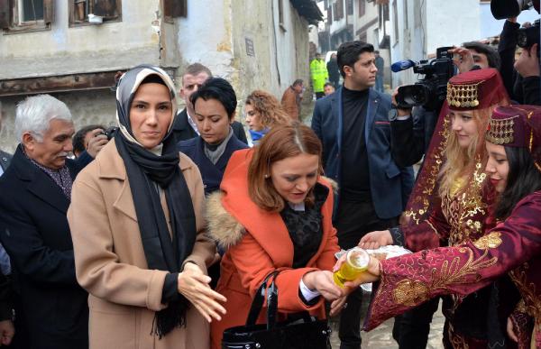KADEM'in 12'nci şubesi Karabük'te açıldı