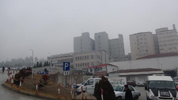 Doğum yapan kadın, kaçtığı sanılırken hastaneye döndü