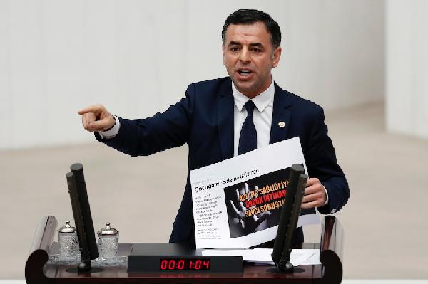 Cinsel taciz mağduru küçük kızın intiharı kovuşturulmadı (2)