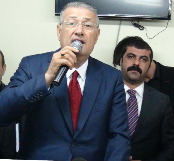 MHP Mersin teşkilatından Bahçeli'ye destek kararı