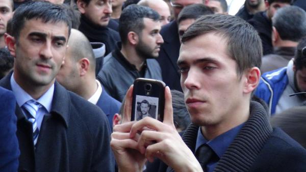 Ege Üniversitesi'ndeki cinayet davasında kapalı duruşma (3)
