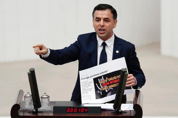 Cinsel taciz mağduru küçük kızın intiharı kovuşturulmadı (2)