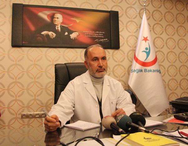 Şanlıurfa'da 5 kişide domuz gribi şüphesi