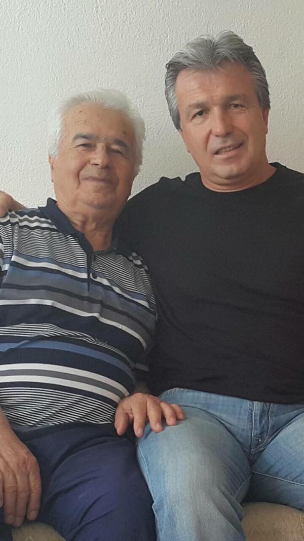 Mustafa Balbay'ın acı günü