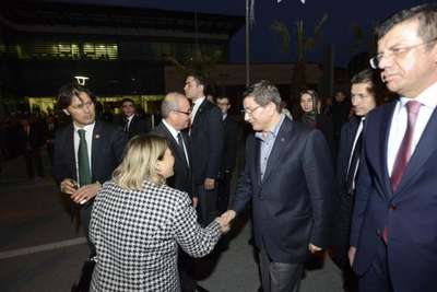 Davutoğlu: Kimse bize cumhuriyetçilik dersi veremez (4)