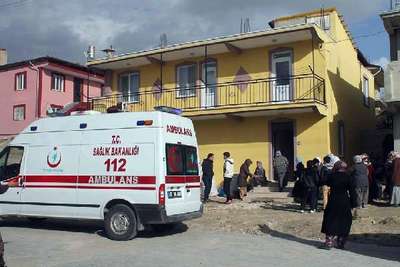 Karbonmonoksit gazından zehirlenen üç kardeş öldü, anne komada