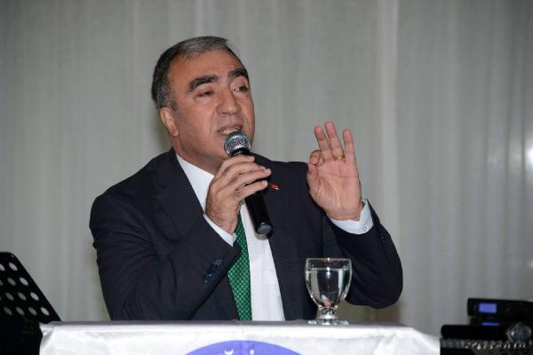 Nure Sofi ve eşinin mezarları meclis gündeminde