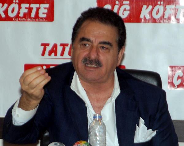 Tatlıses'ten hastane sitemi