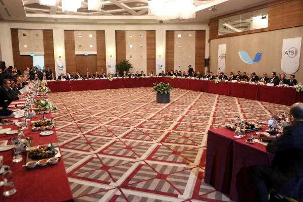TBB Başkanı Aydın: Yönetemeyeceğimiz bir sorunla asla karşı karşıya değiliz