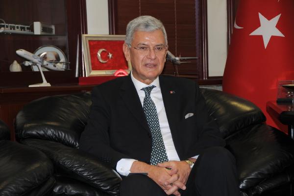 AB Bakanı Bozkır: Yanlış algıların doğru olgulara çevrilmesinde sivil toplum kuruluşlarının katkısı büyük olacak