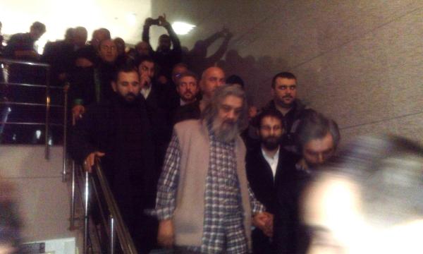Salih Mirzabeyoğlu hakim karşısında (1)