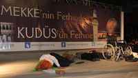 SİVAS VE TOKAT'TA MEKKE'NİN FETHİ KUTLANDI