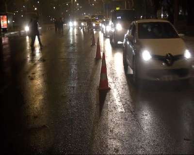 Caddebostan Sahil Yolu kısmen trafiğe açıldı