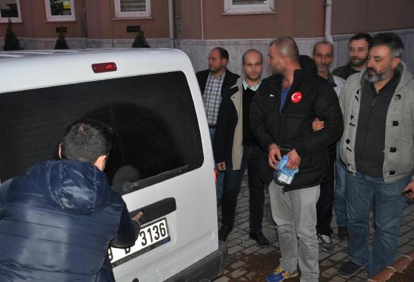 Didim'deki silah operasyonuna 2 tutuklama