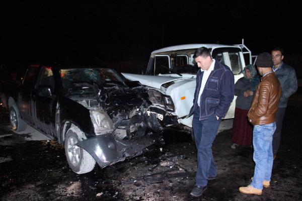 Zonguldak'ta kaza: 1 ölü, 2 yaralı