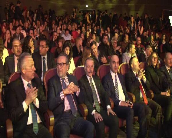 "Yılın Yıldızları" ödülleri sahiplerini buldu